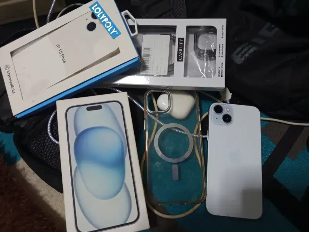 Iphone 15 plus 128 GB