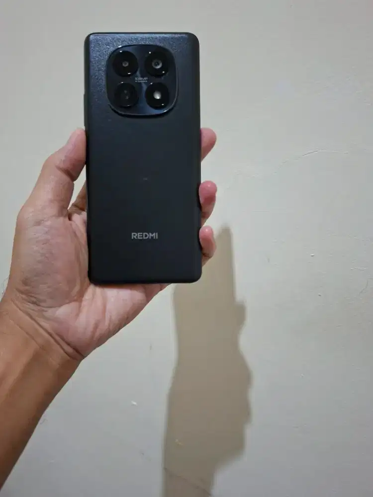 Redminote 15 8/128 (hitam)