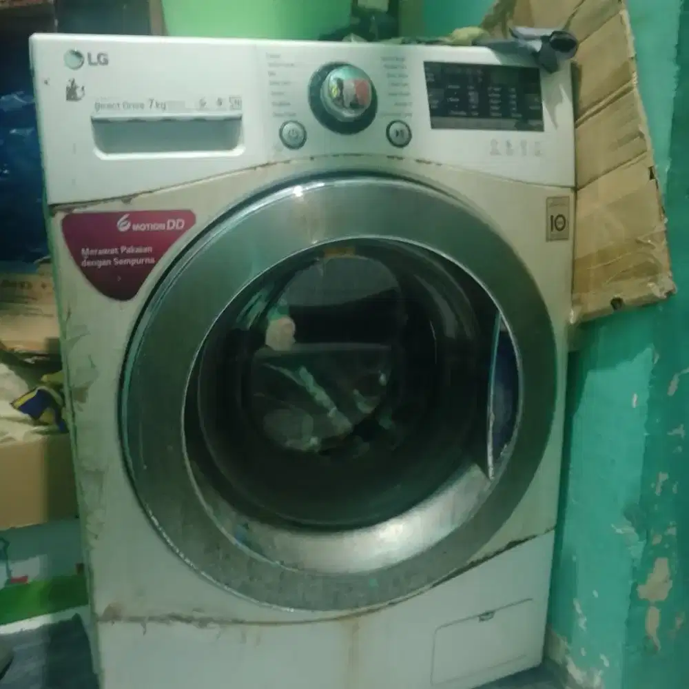Mesin cuci LG 7kg normal