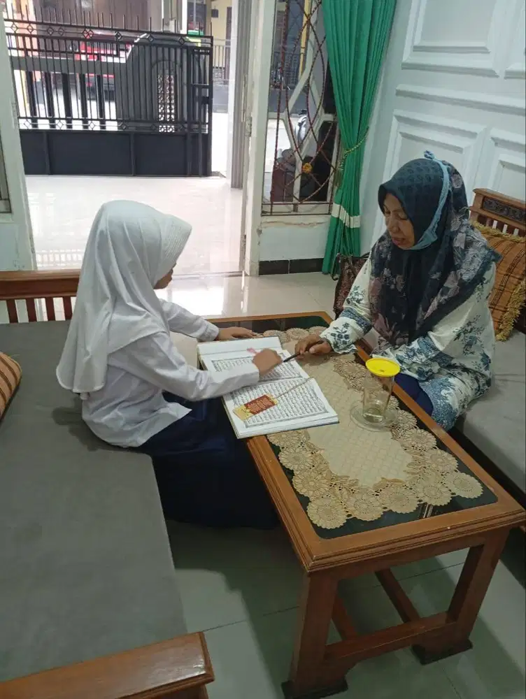 les privat guru ngaji