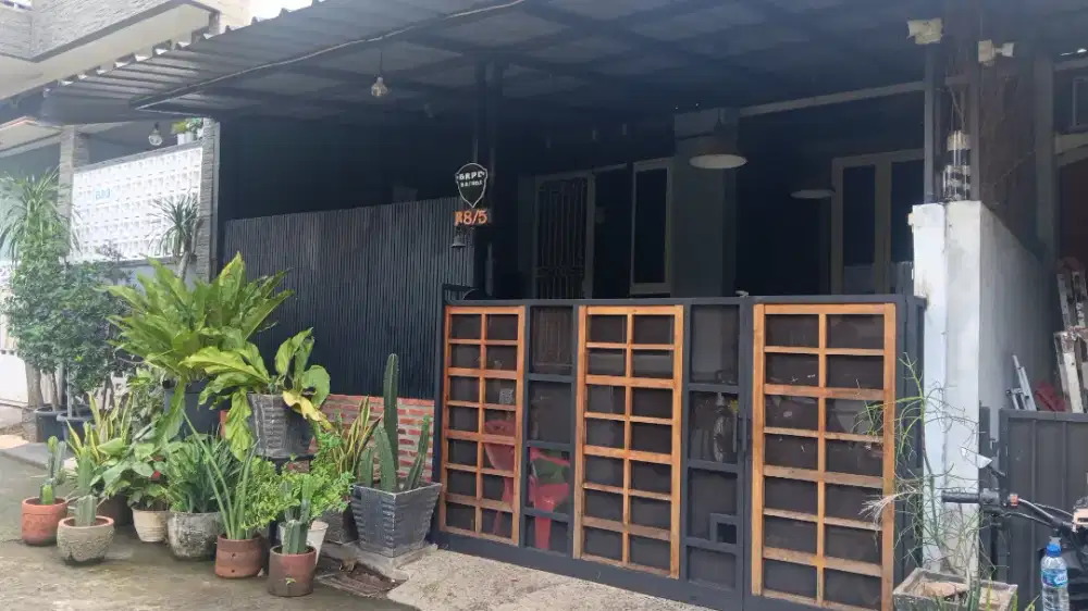 Jual rumah jln kemiri. Grand residence Pondok cabe pamulang