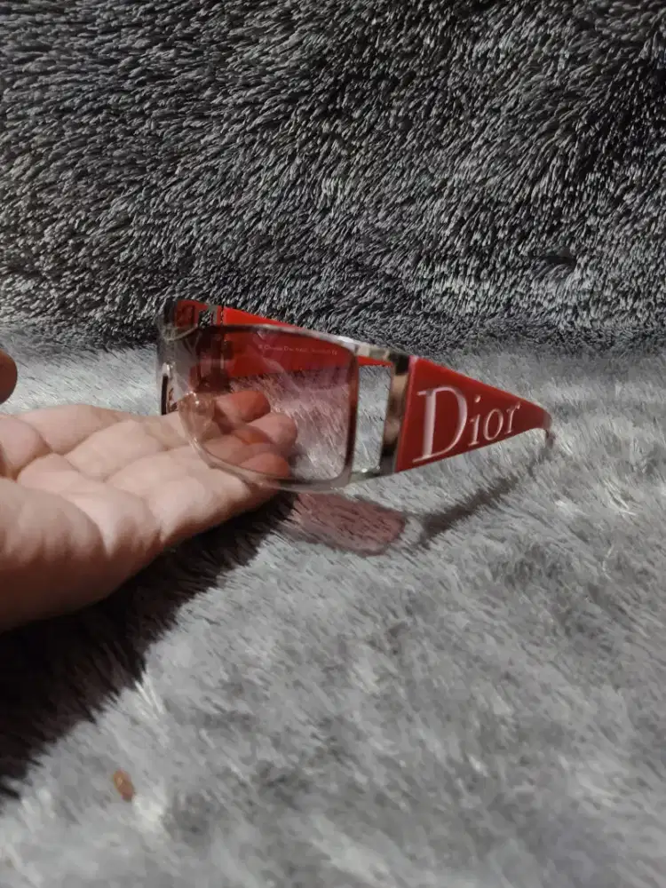 Dior sunglasses vintage