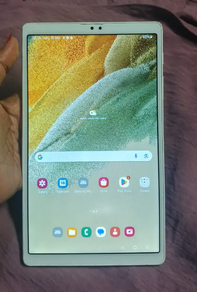 Tab Samsung A7 lite 3/32 4G LTE