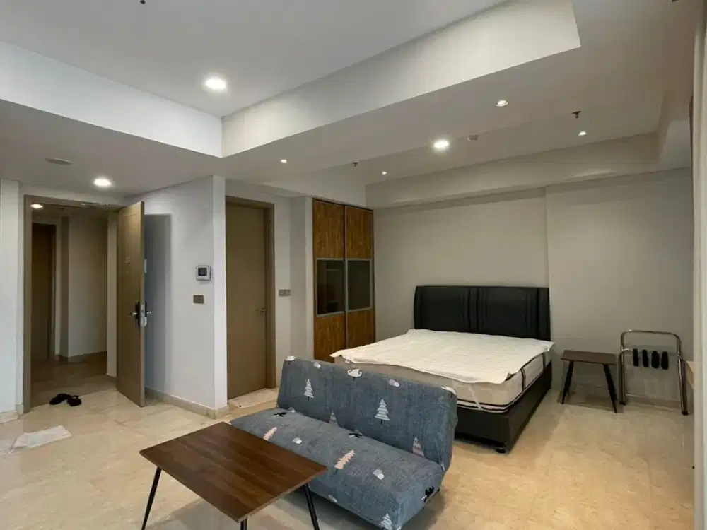 DISEWA Apartemen Gold Coast