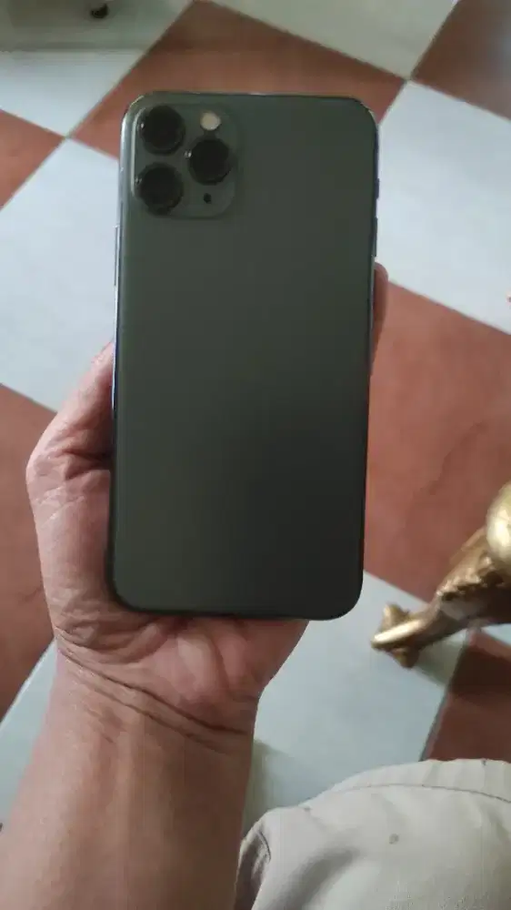 IPHONE 11 PRO 256 INTER lengkap