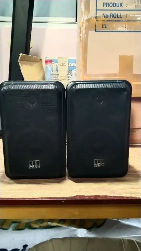 Spiker monitor ADC s 52