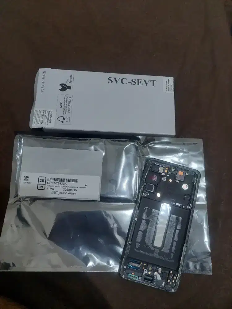 LCD ORIGINAL COPOTAN SAMSUNG S21 FE