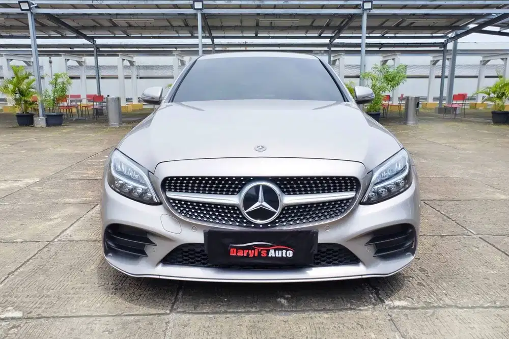 DP Minim Mercedes Benz C 200 AMG Line 2021 Final Edition