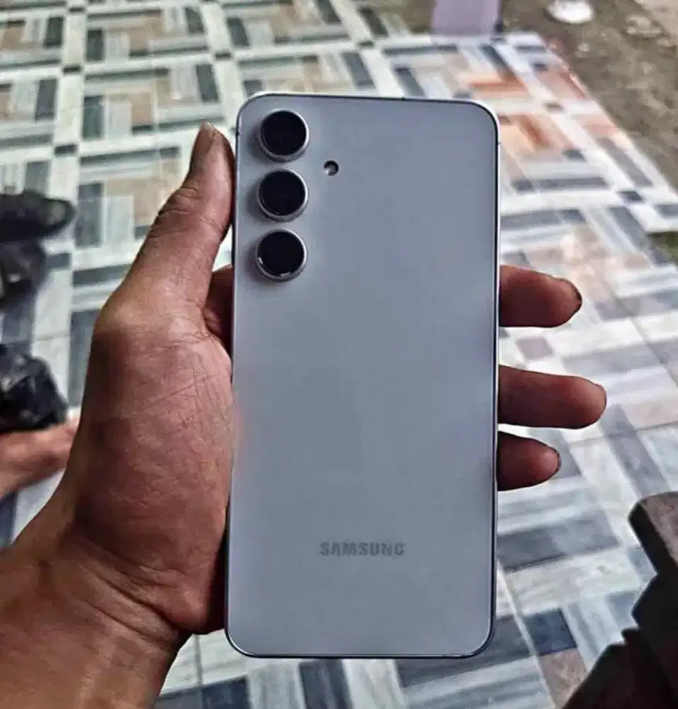 Samsung S24FE Lock Gabisa wipe data