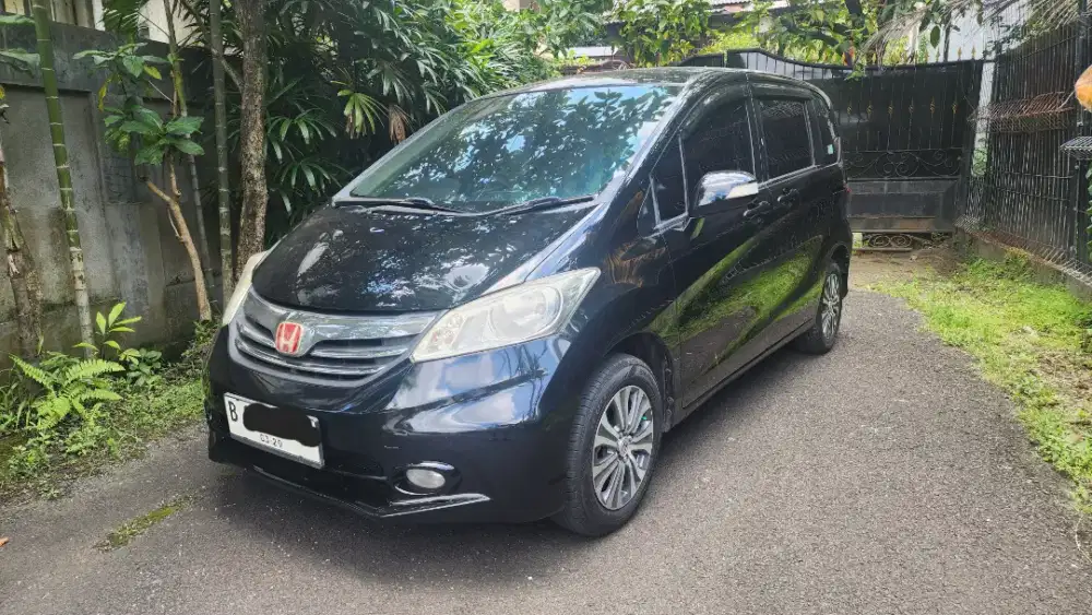 Honda Freed 2012 PSD