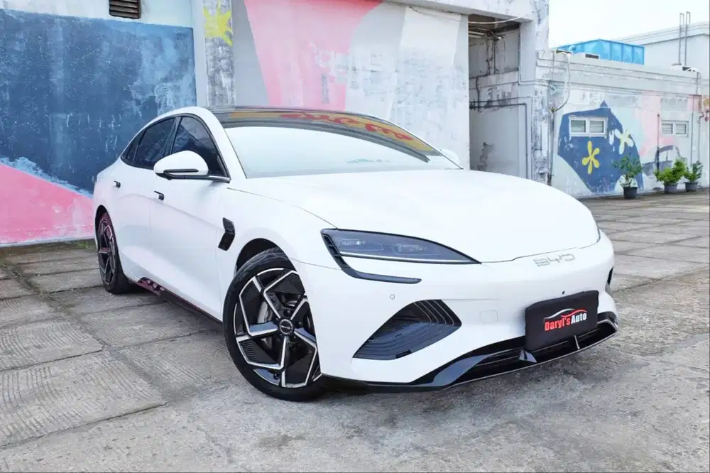 Termurah ! BYD Seal Performance 2025 3.8 S AWD Panoramic