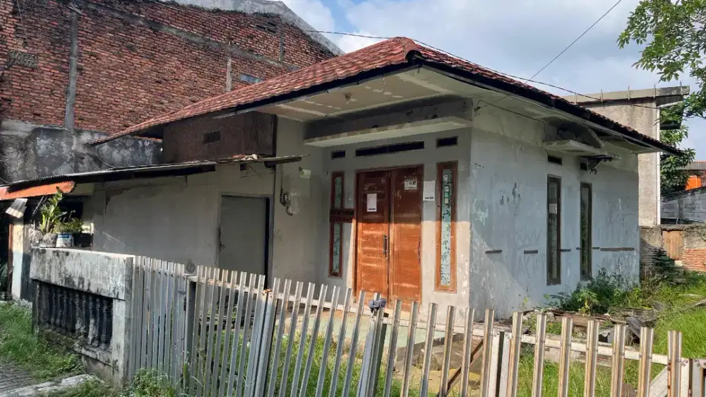 Dikontrakkan Rumah