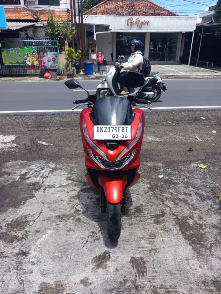PCX DP 500 Deva motor