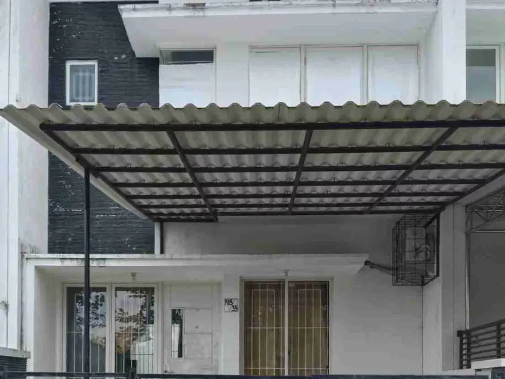 Sewa Rumah Pakuwon City, Surabaya