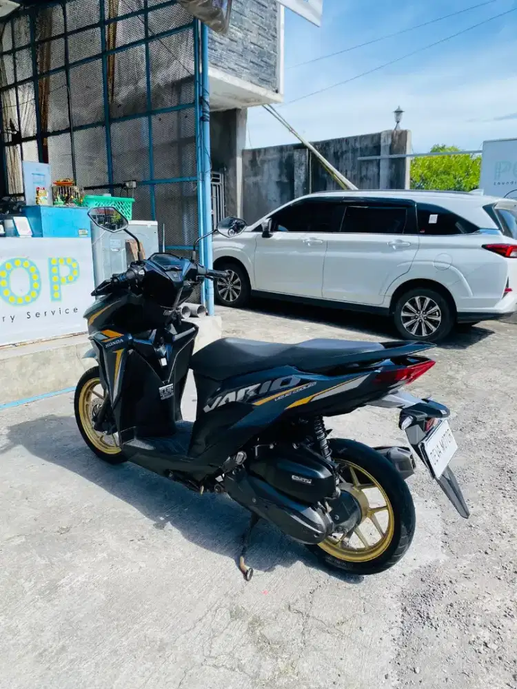 Vario tekno 2021 Deva motor