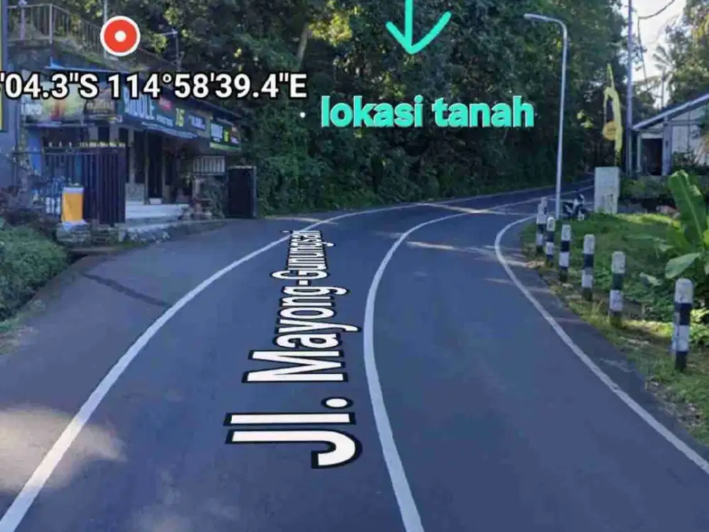 jual tanah 10,2 are raya mayong seririt