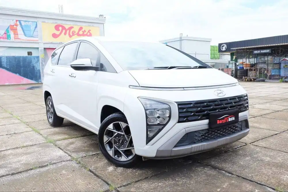 Low KM Hyundai Stargazer 1.5 Prime Captain Seat 2022