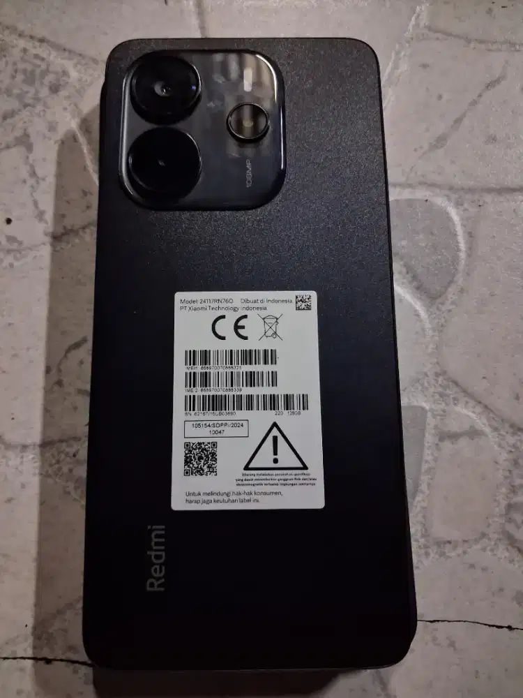 Redmi note 14 . Ram 8+4/128gb