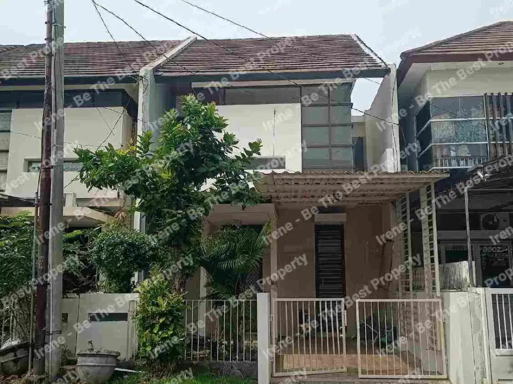 Dijual Cepat Rumah Pantai Mentari Cluster The Havens