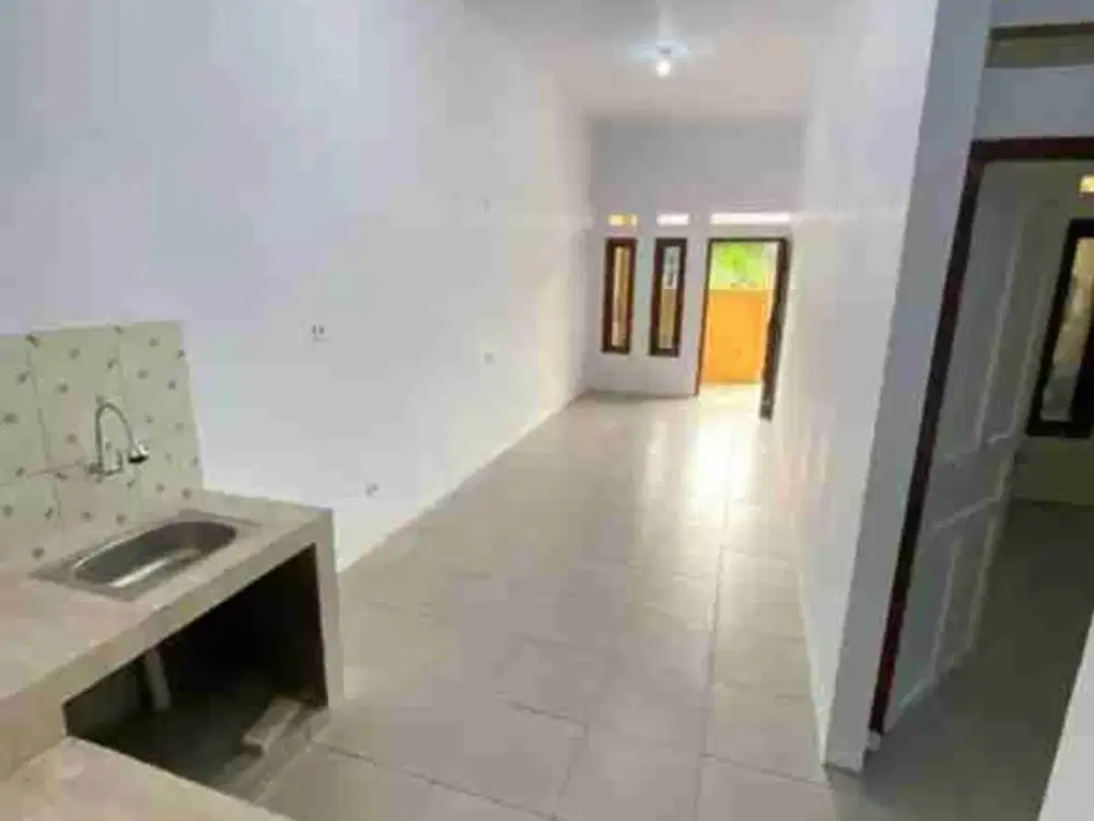 rumah  siap huni di dasana indah bonang