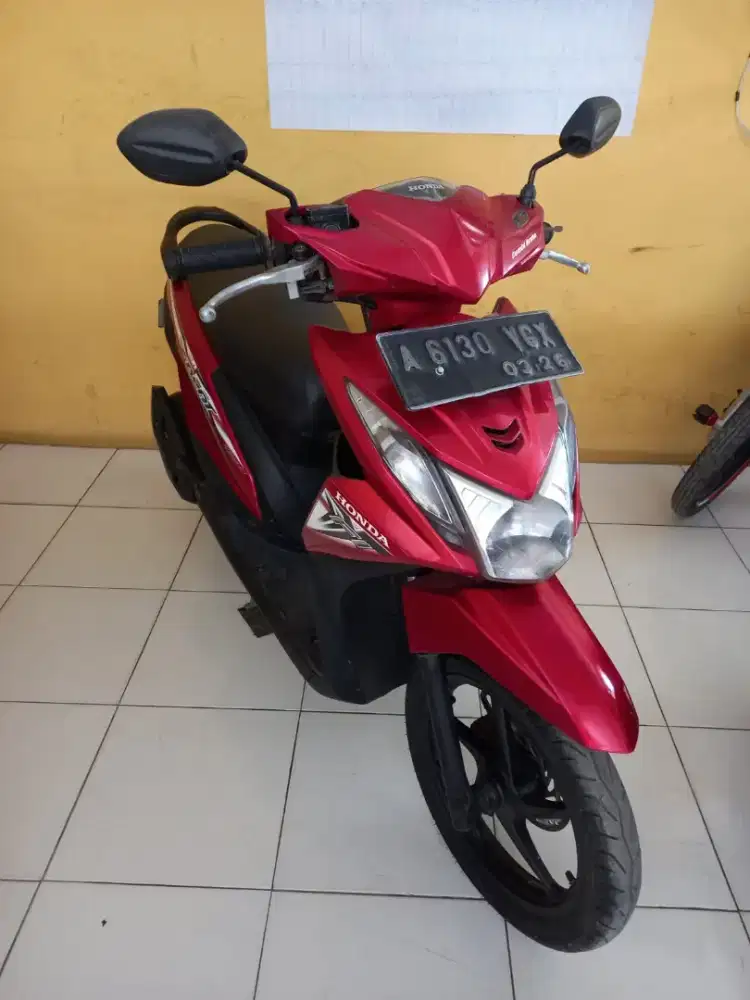Honda beat 2016 esp