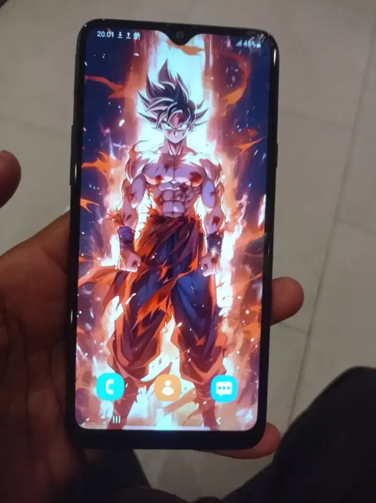 Jual HP Samsung a20s ram3/32