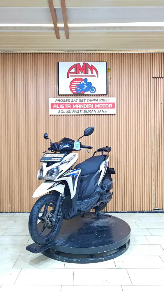 VARIO KZR 2014. SURAT2 LENGKAP. MESIN BODY KAKI2 AMAN. BISA NEGO