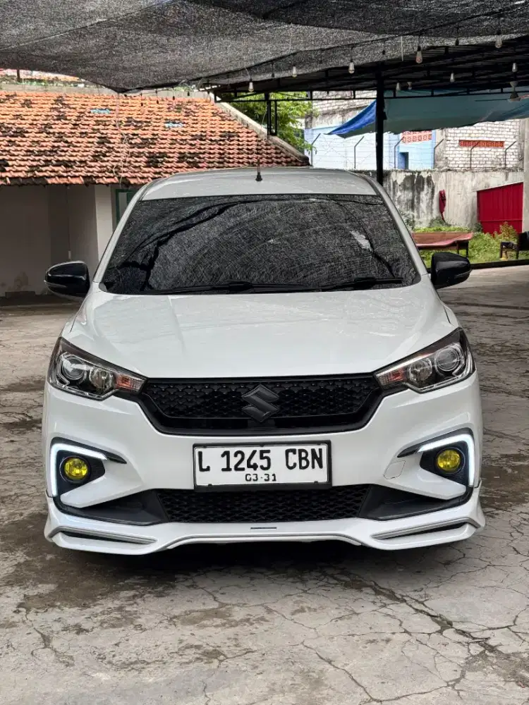 Ertiga Gx sport 2019 AT
