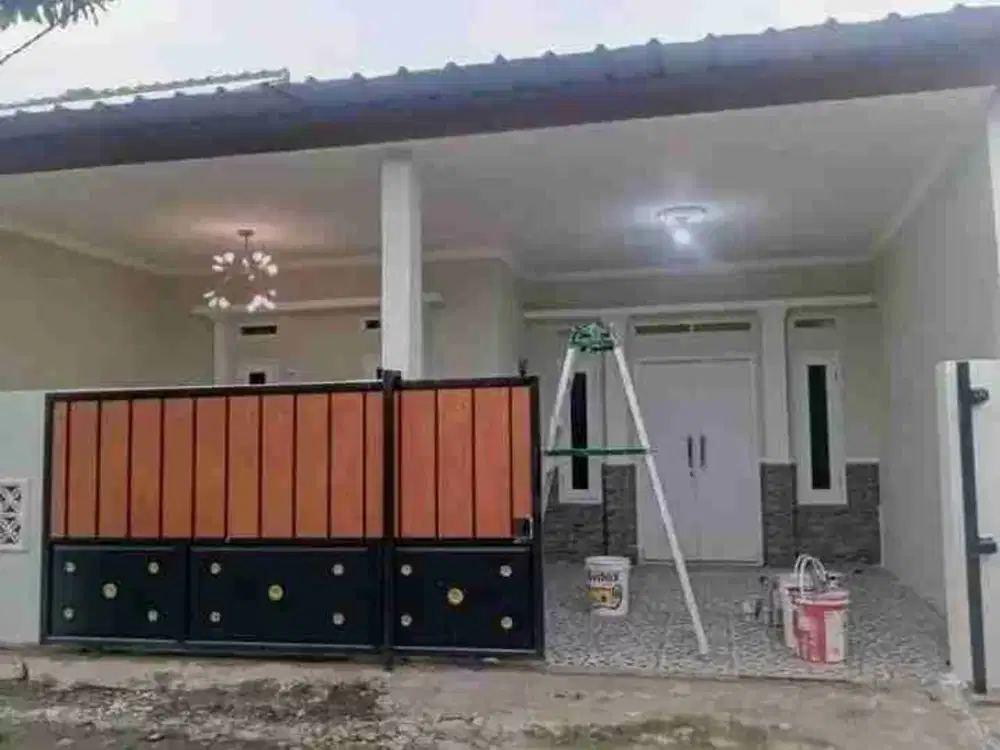 Dijual Rumah Kavling Desa Gempol sari sepatan timur