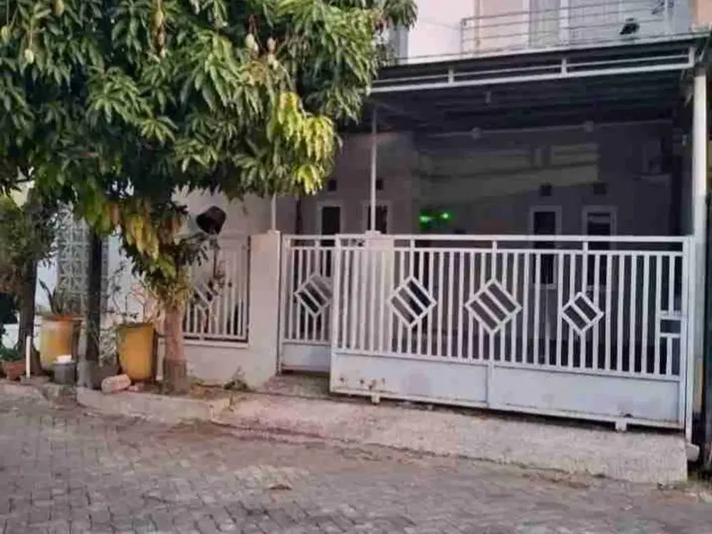 Jual Cepat Rumah Minimalis 2Lt Strategis Murah Nyaman Sukolilo Dian Regency