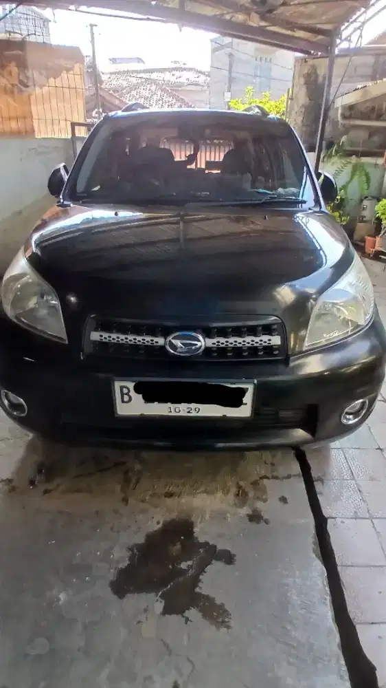 Dijual Daihatsu Terios Ts Extra Mt 2014 ex pribadi