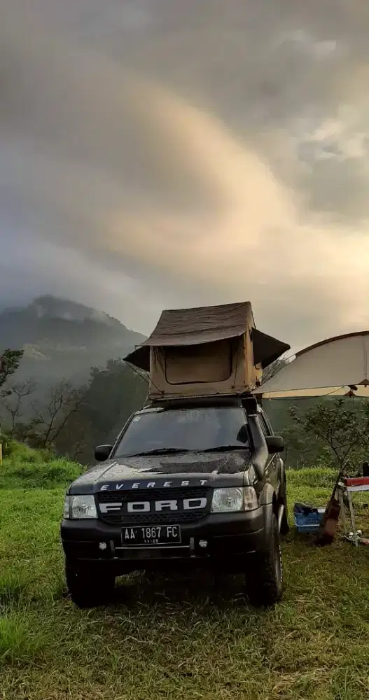 FORD EVEREST 4X4 2005 TDI