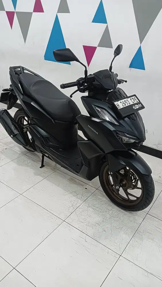 Honda New Vario 160 CBS 2025 Km.6000