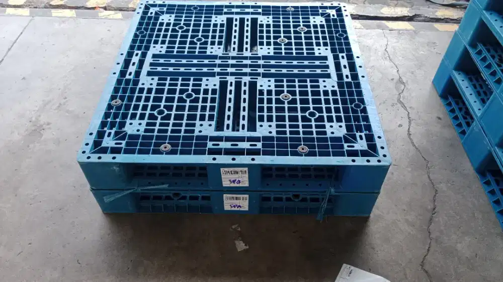 Palet plastik new model industri