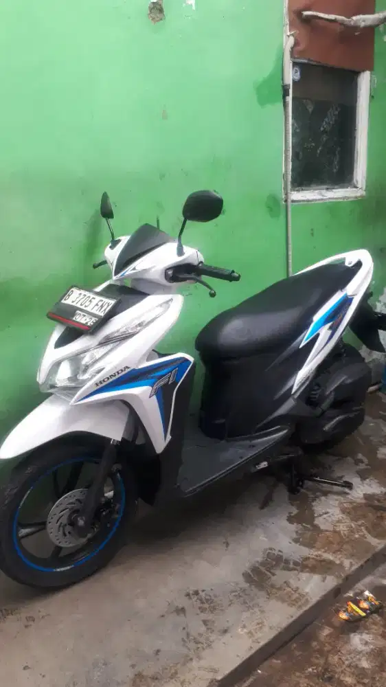 HONDA VARIO KZR 125 TAHUN 2013