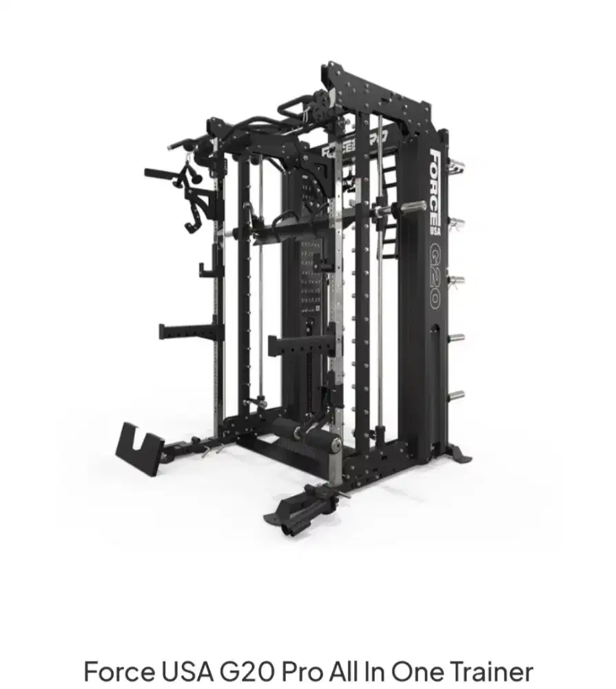 FORCE USA G20 PRO All in One Trainer Multifunctional Strength Training
