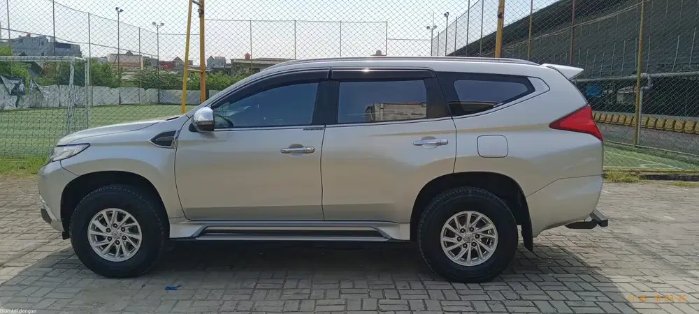 Mitsubishi Pajero Sport 2016 Diesel