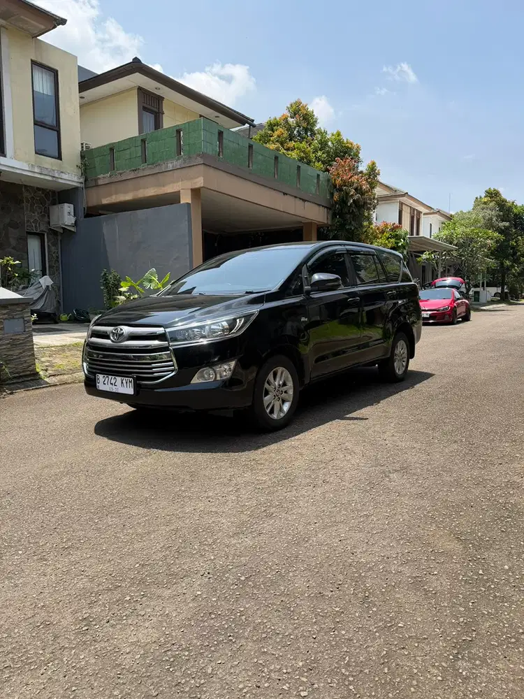 Toyota Kijang Innova 2019 Bensin