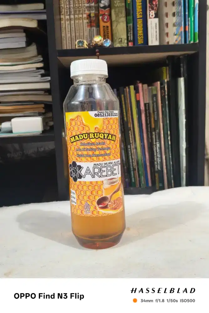 MAdu murni ruqyah asli