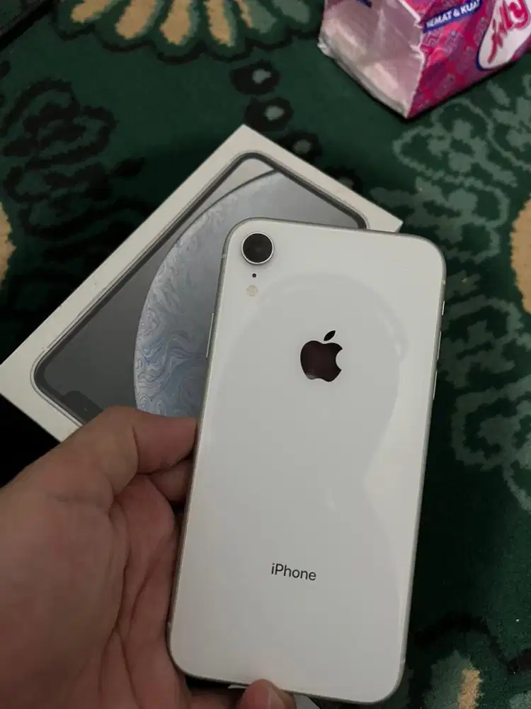 XR 128 inter fullset