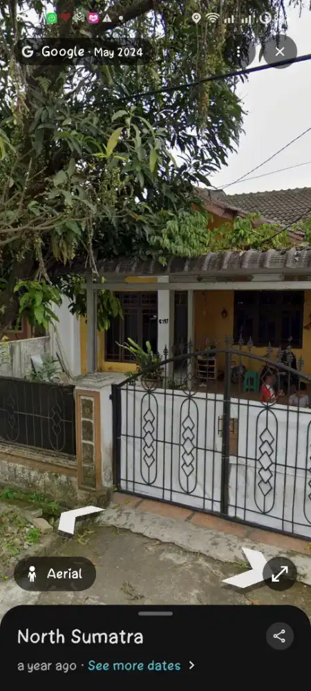 Griya wisata indah' karya wisata ujung