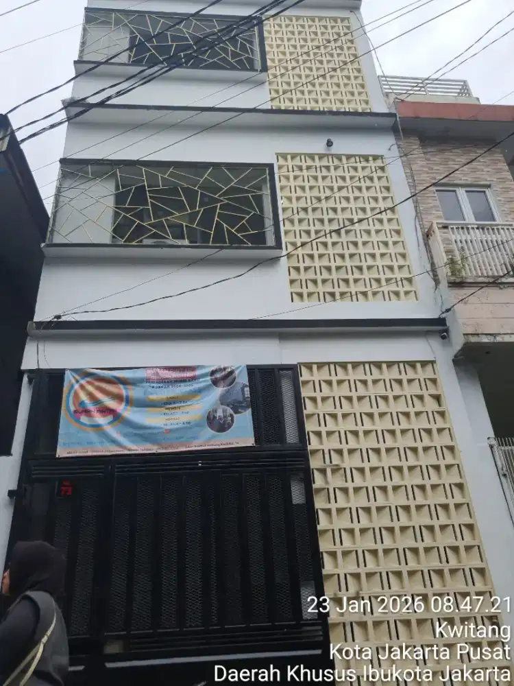 Kost VIP 2 Rumah Pintar