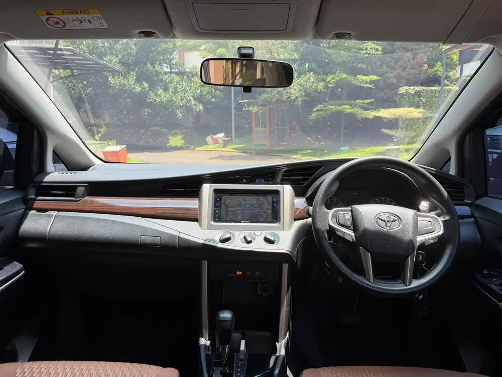 Toyota Kijang Innova 2019 Bensin