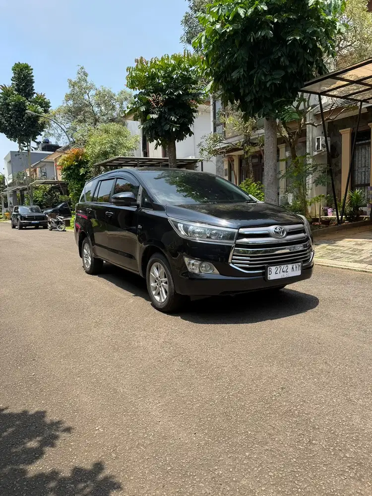 Toyota Kijang Innova 2019 Bensin