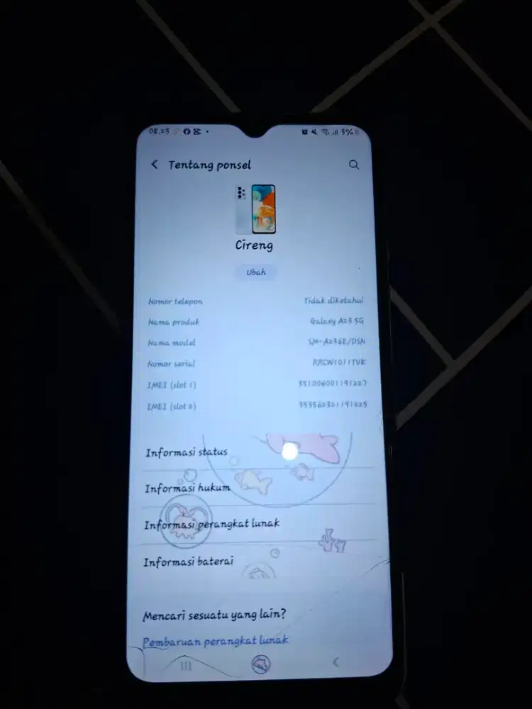 Samsung galaxy A23 5G