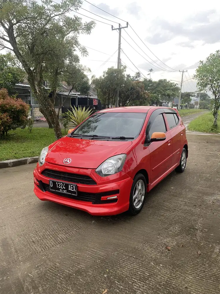 DP 5 JT | AYLA M SPORTY 2016 MATIC
