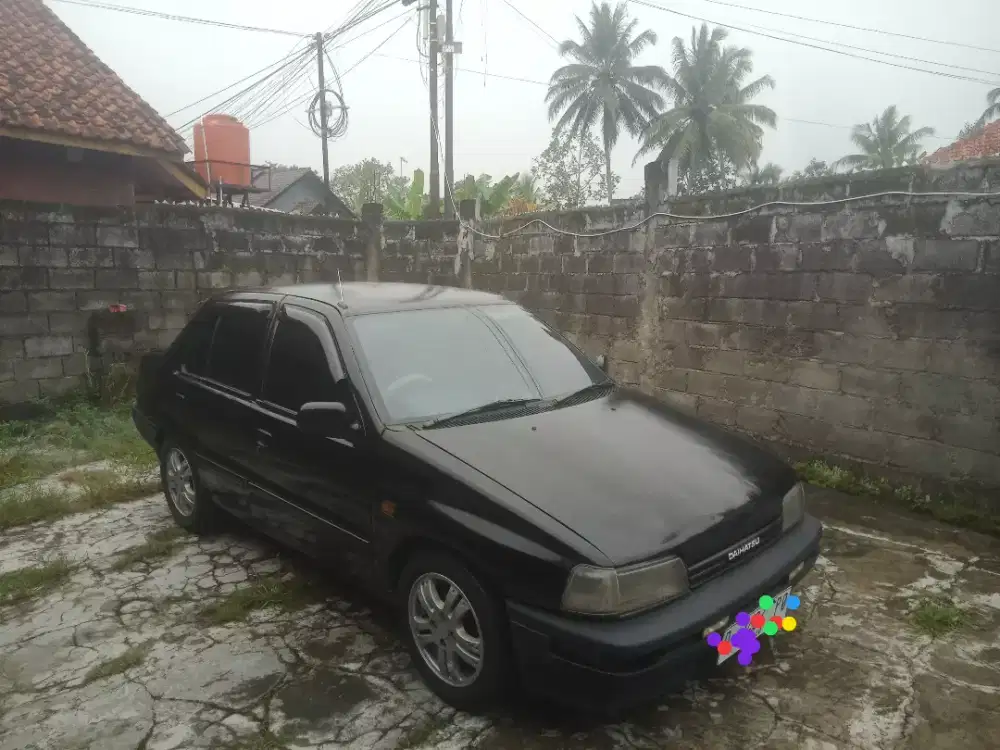 Daihatsu classy G102 charade th 92