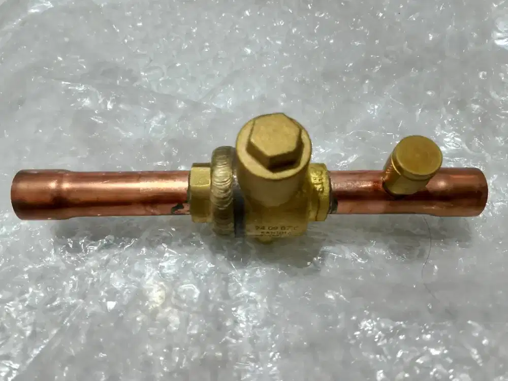 Ball Valve sanhua 5/8 ODF 16