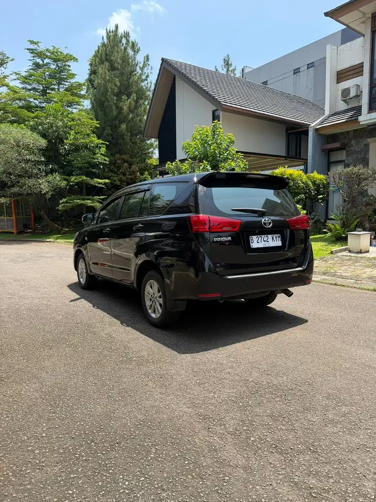 Toyota Kijang Innova 2019 Bensin