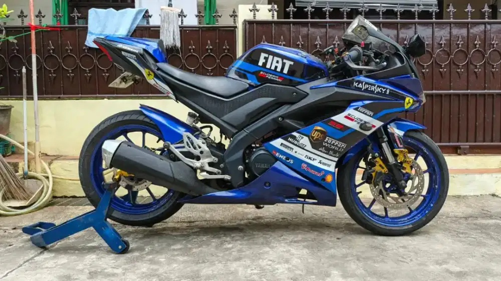 JUAL MURAH MOTOR YAMAHA R15 V3 2017